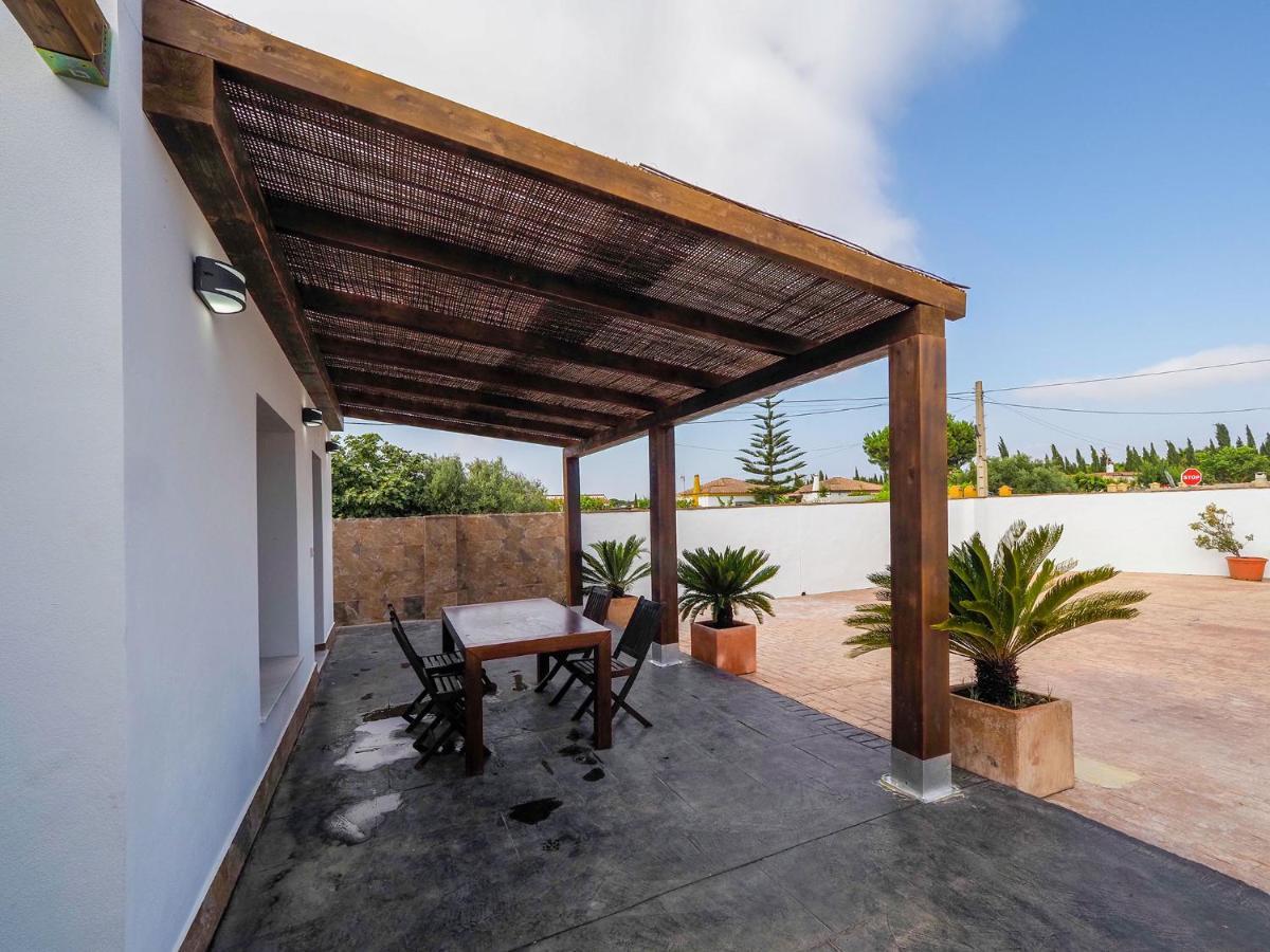 Chalet Conil Ramirez Conil De La Frontera Bagian luar foto