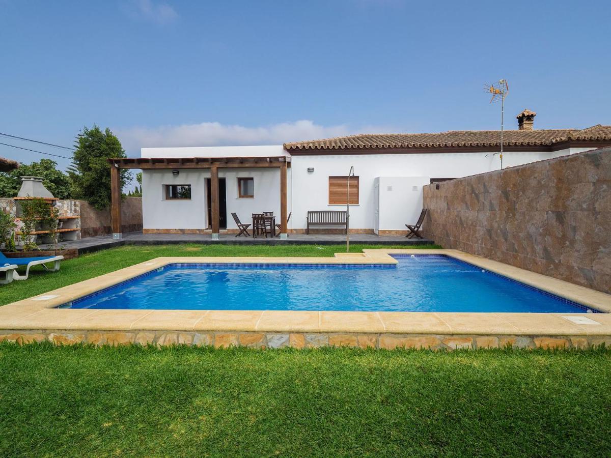 Chalet Conil Ramirez Conil De La Frontera Bagian luar foto