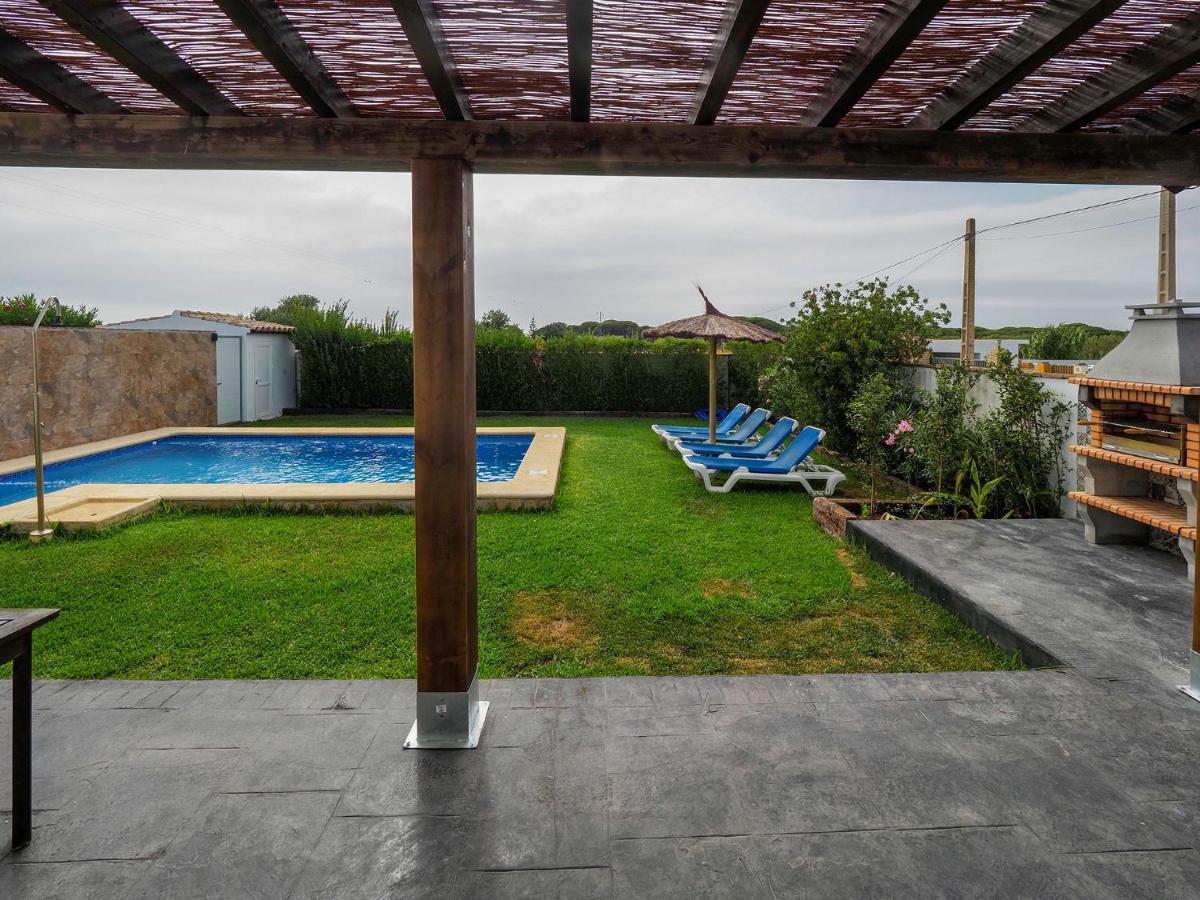 Chalet Conil Ramirez Conil De La Frontera Bagian luar foto
