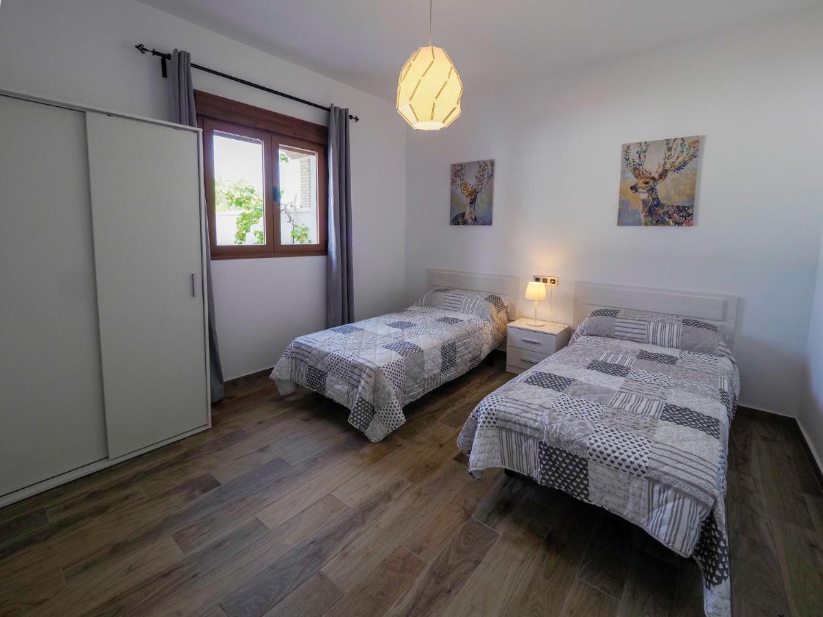 Chalet Conil Ramirez Conil De La Frontera Bagian luar foto