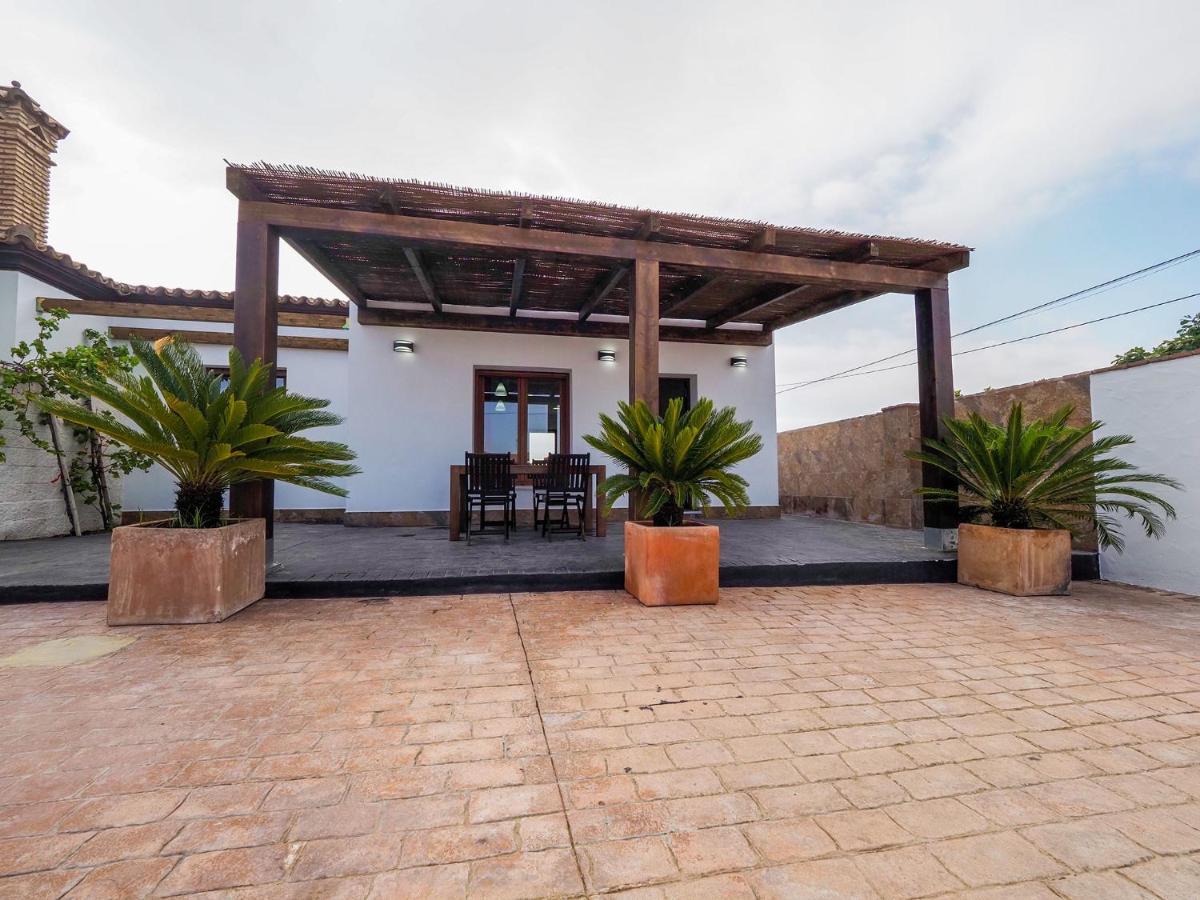 Chalet Conil Ramirez Conil De La Frontera Bagian luar foto