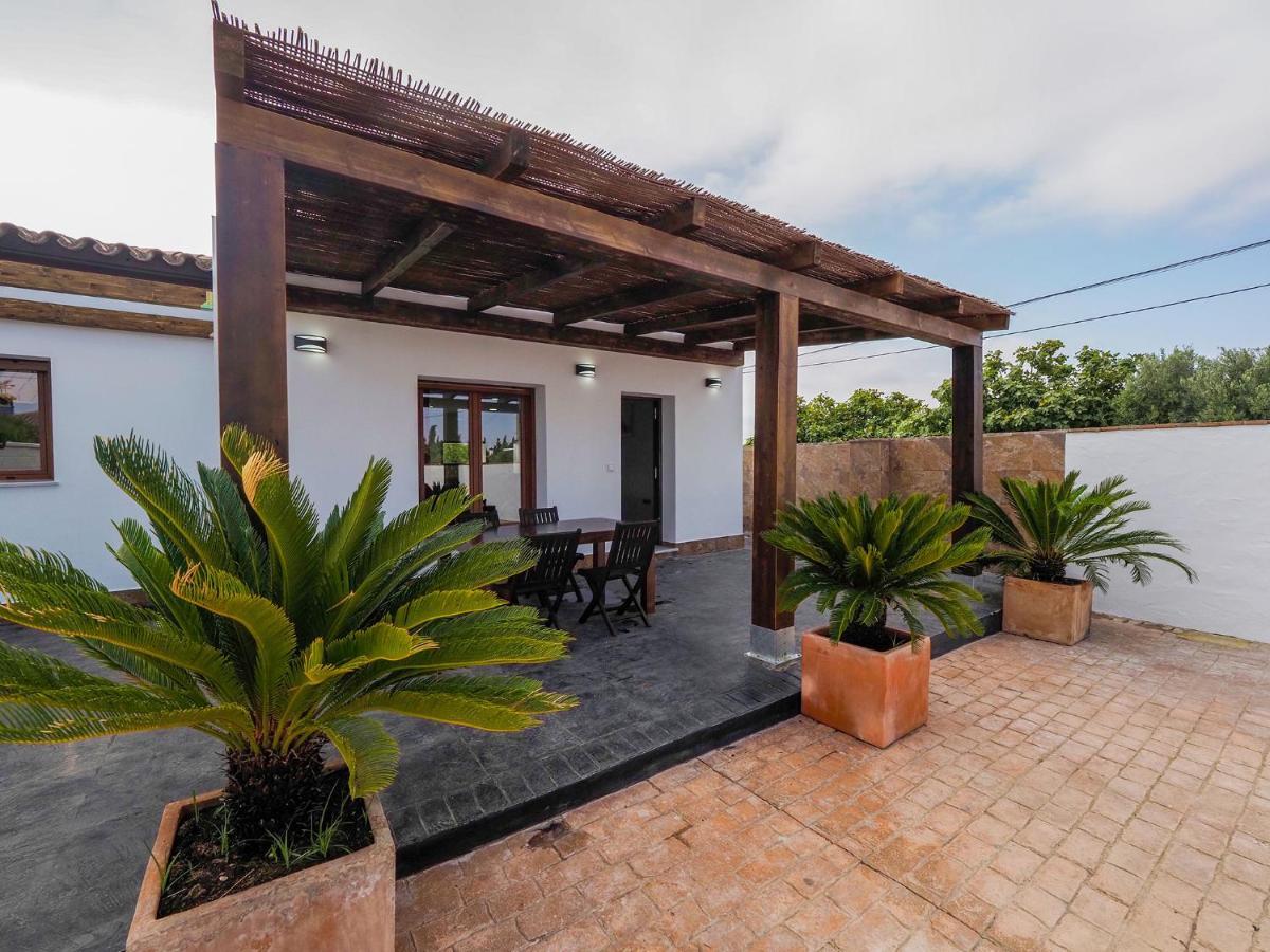 Chalet Conil Ramirez Conil De La Frontera Bagian luar foto
