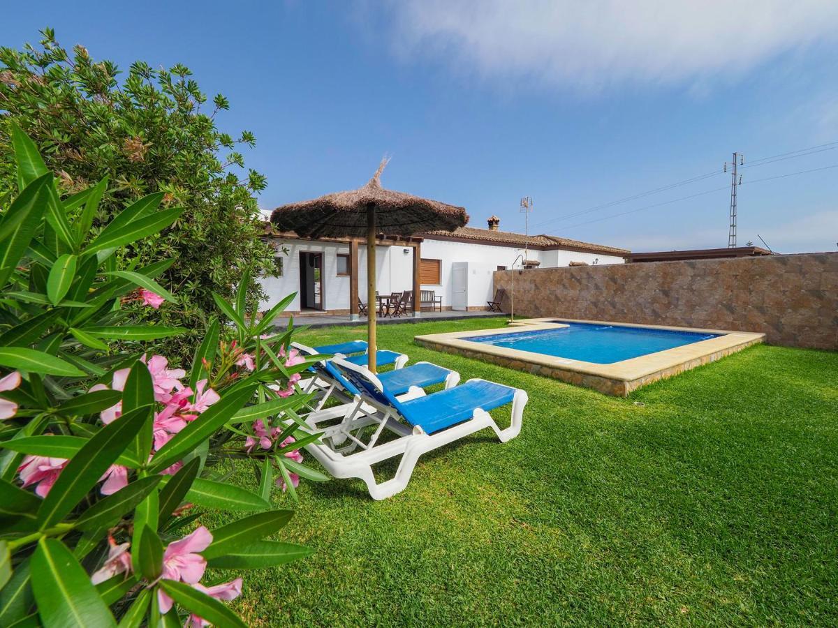 Chalet Conil Ramirez Conil De La Frontera Bagian luar foto