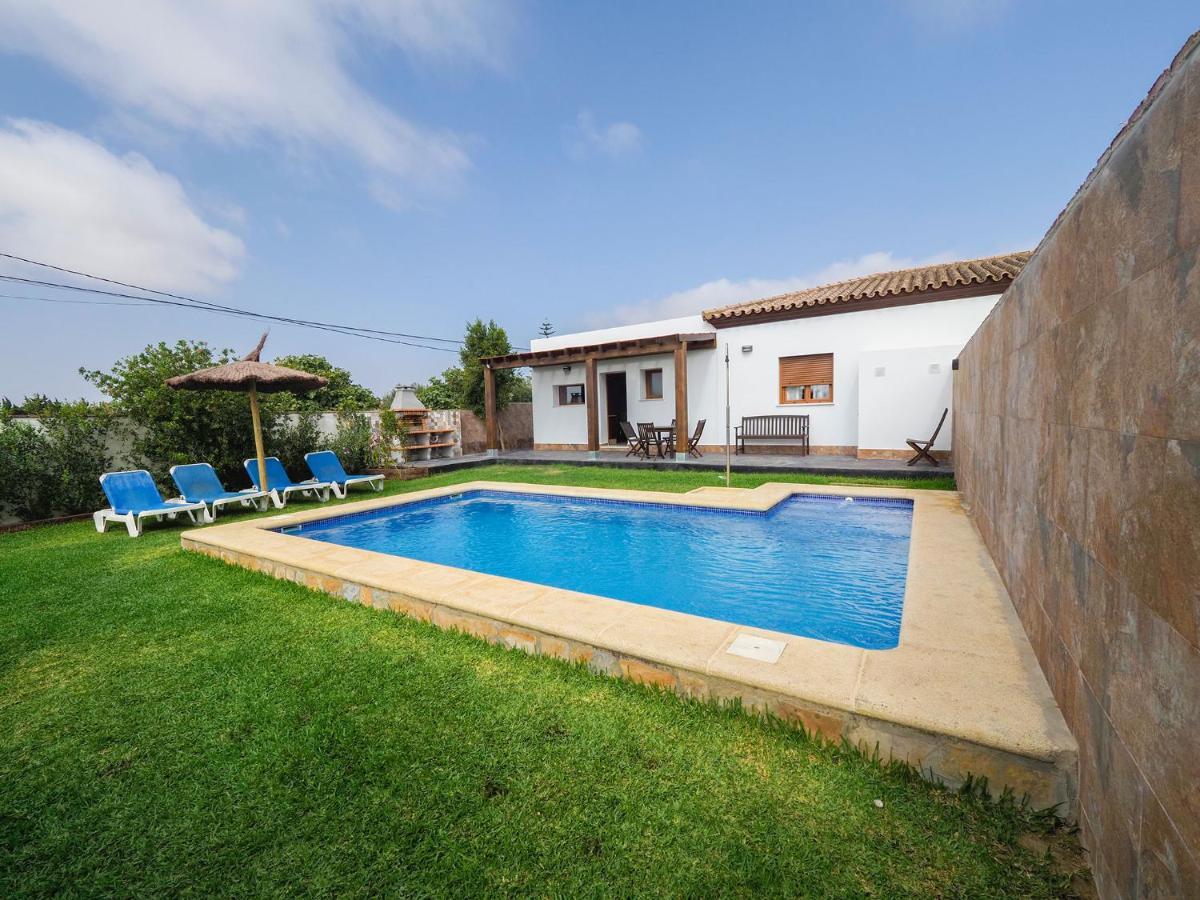 Chalet Conil Ramirez Conil De La Frontera Bagian luar foto