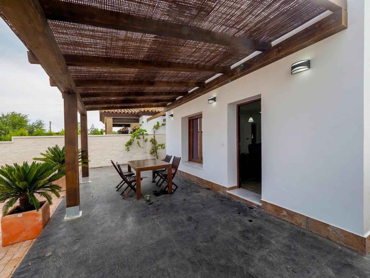 Chalet Conil Ramirez Conil De La Frontera Bagian luar foto