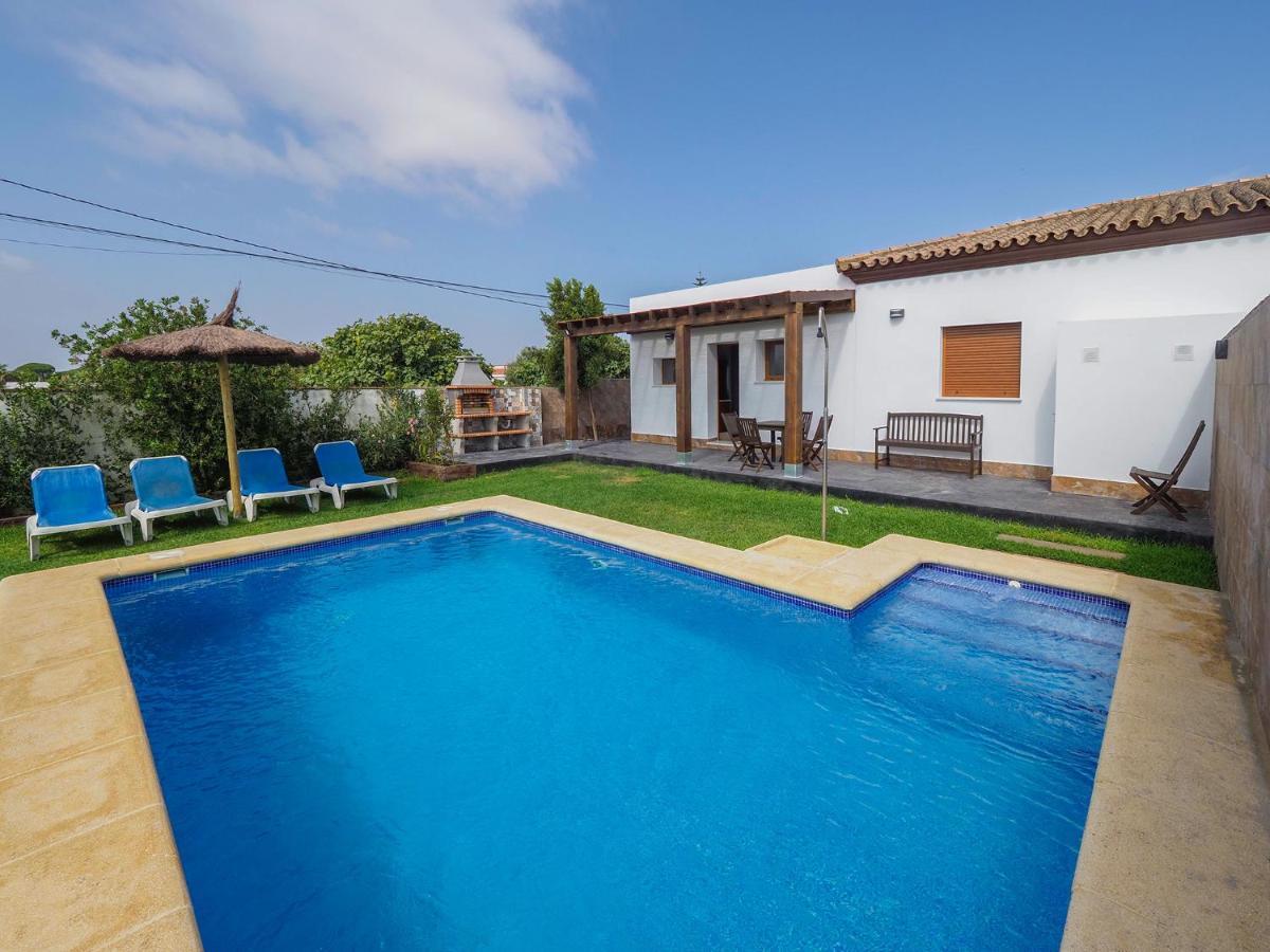 Chalet Conil Ramirez Conil De La Frontera Bagian luar foto